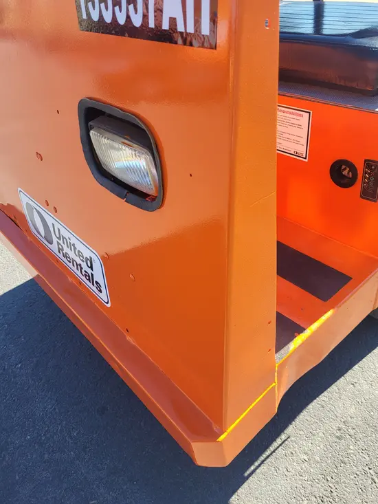2015 Columbia BC2-L-36 Utility Vehicle