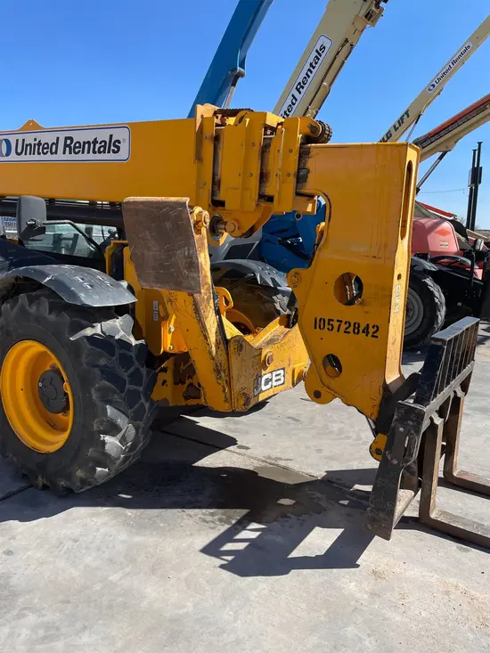 2017 JCB 510-56 S Forklift