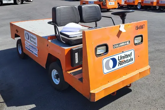 2015 Columbia BC2-L-36 Utility Vehicle