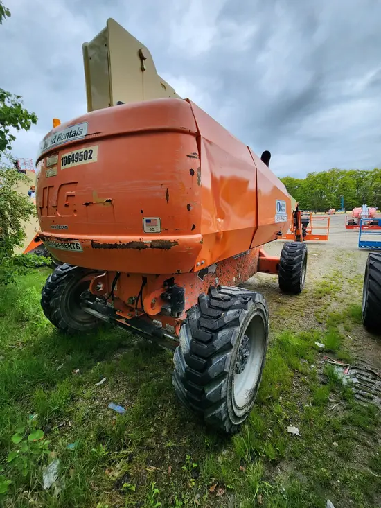 2017 JLG 860SJ Boom Lift