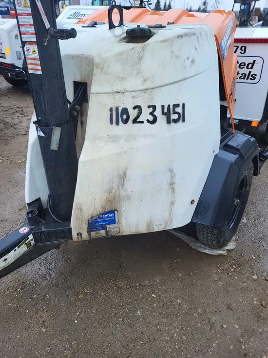 2019 Magnum Pro MLT6SM Portable Light Tower