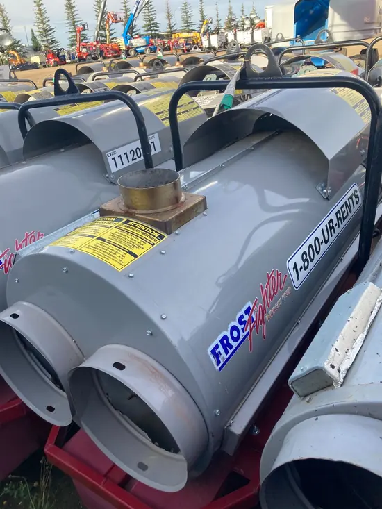2022 Frost-Fighter IDF350-II Indirect Fired Heater