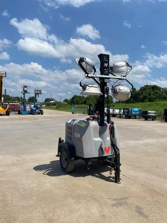2019 Wacker Neuson LTV6L Portable Light Tower