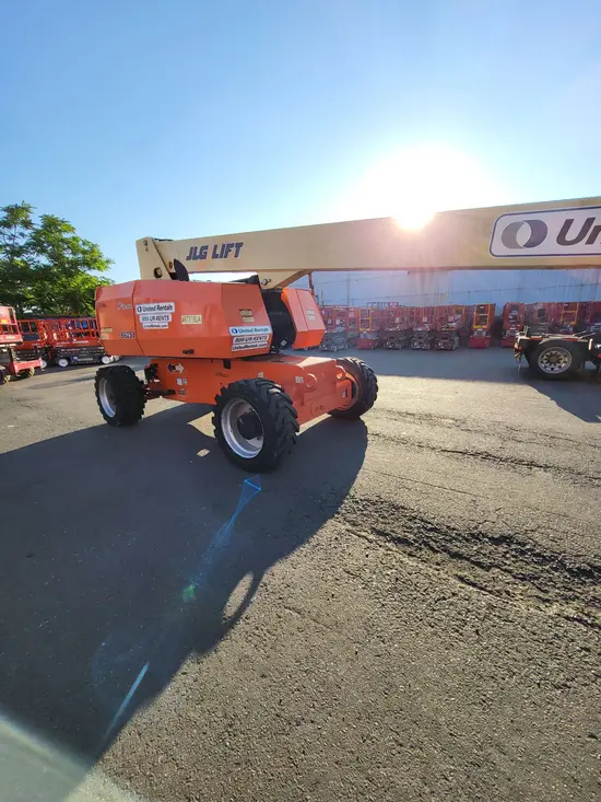 2017 JLG 860SJ Boom Lift