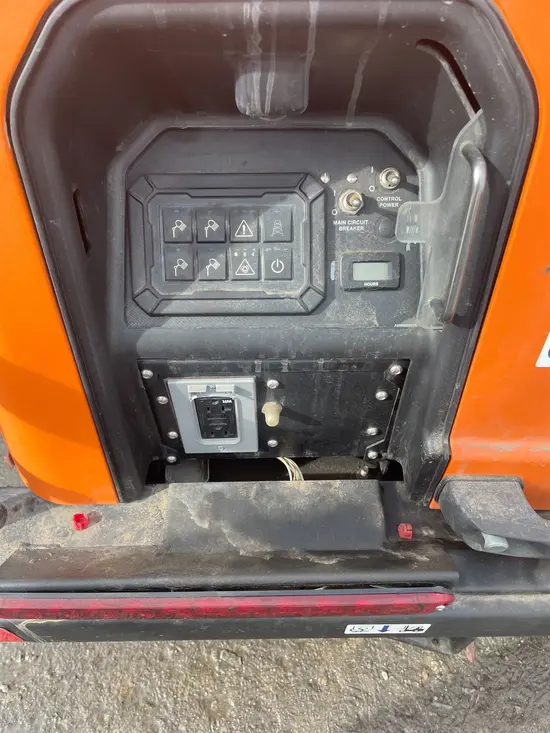 2022 Generac MLTS-4 Portable Light Tower