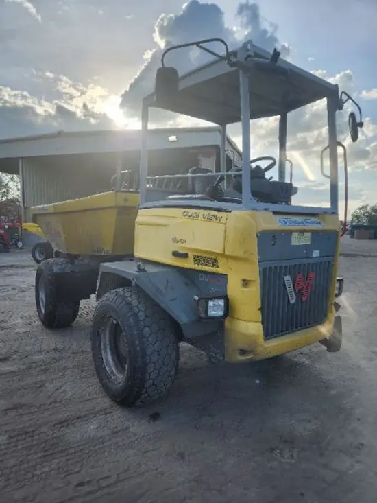 2021 Wacker Neuson DV60