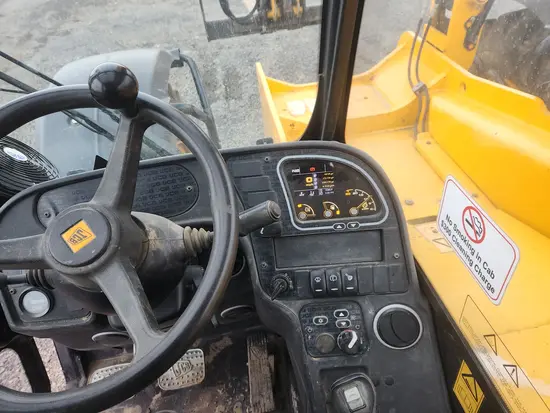 2018 JCB 507-42 Forklift