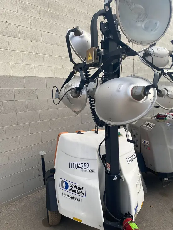 2019 Magnum Pro MLT6SM Portable Light Tower