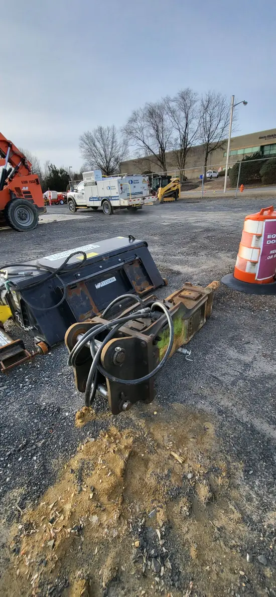 2019 Tamco Tools TNB-7J Attachment