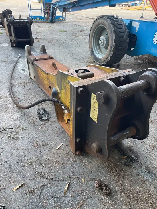 2019 Epiroc HB3100 Attachment