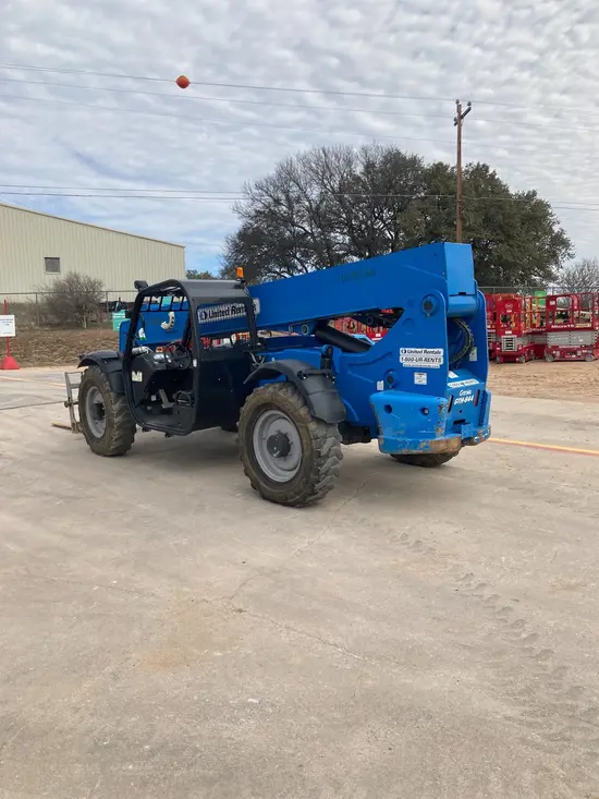 2015 Genie GTH-844 Forklift