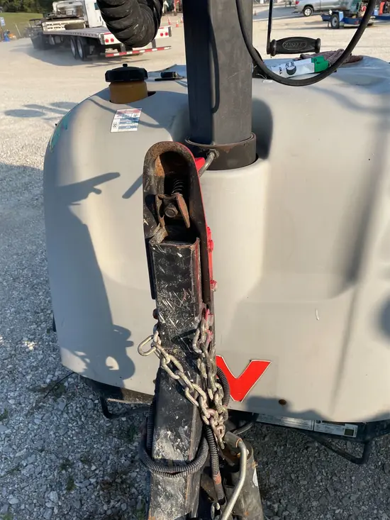 2018 Wacker Neuson LTV6L Portable Light Tower