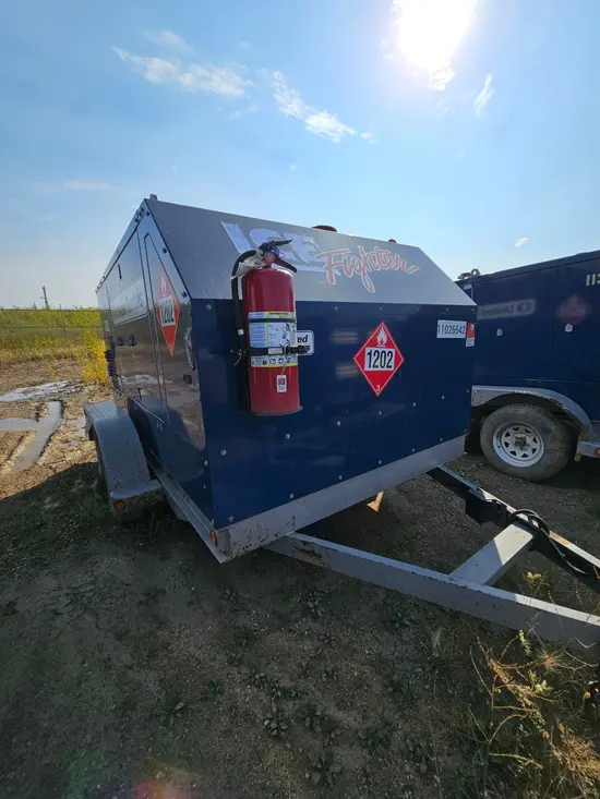 2019 Frost-Fighter IDH1000K Indirect Fired Heater