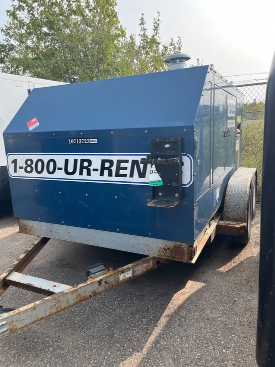 2018 Frost-Fighter IDF1000 Indirect Fired Heater