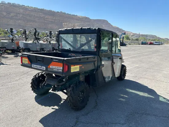 2022 Polaris PRO XD 4000D Utility Vehicle