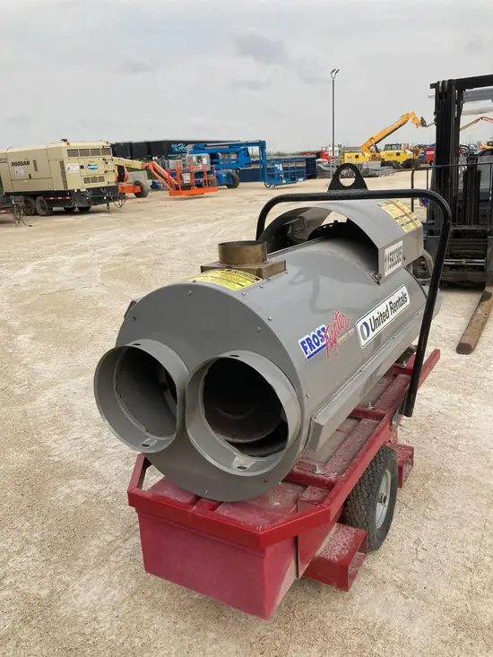 2023 Frost-Fighter IDF350-II Indirect Fired Heater