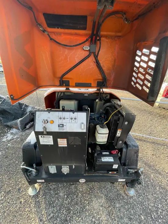 2018 Wacker Neuson LTV6K Portable Light Tower