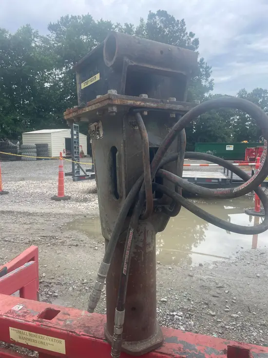2019 Wacker Neuson NE42 Attachment