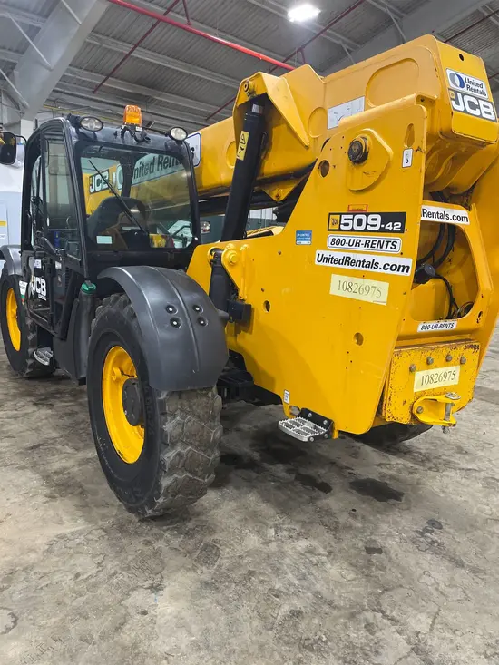 2018 JCB 509-42 Forklift