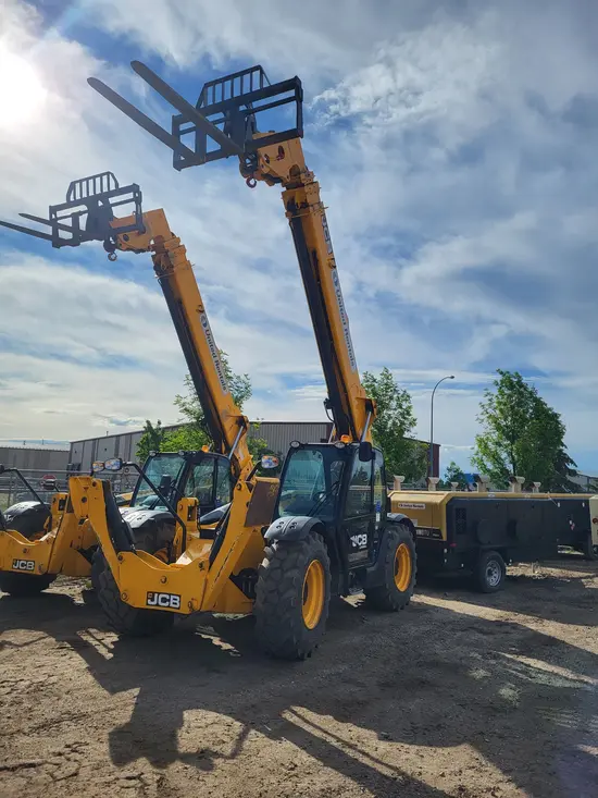 2019 JCB 510-56 S Forklift