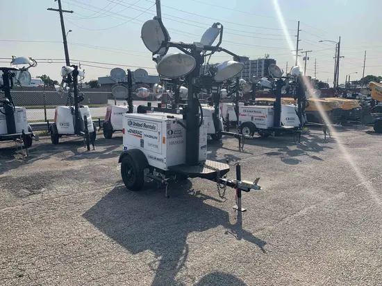 2018 Magnum Pro MLT3060MV Portable Light Tower