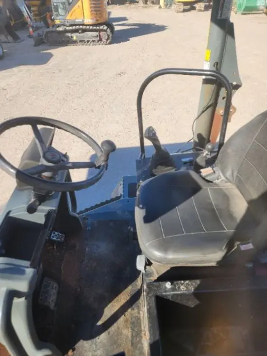 2019 Wacker Neuson DW60