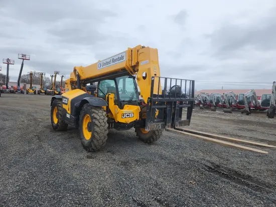 2018 JCB 507-42 Forklift