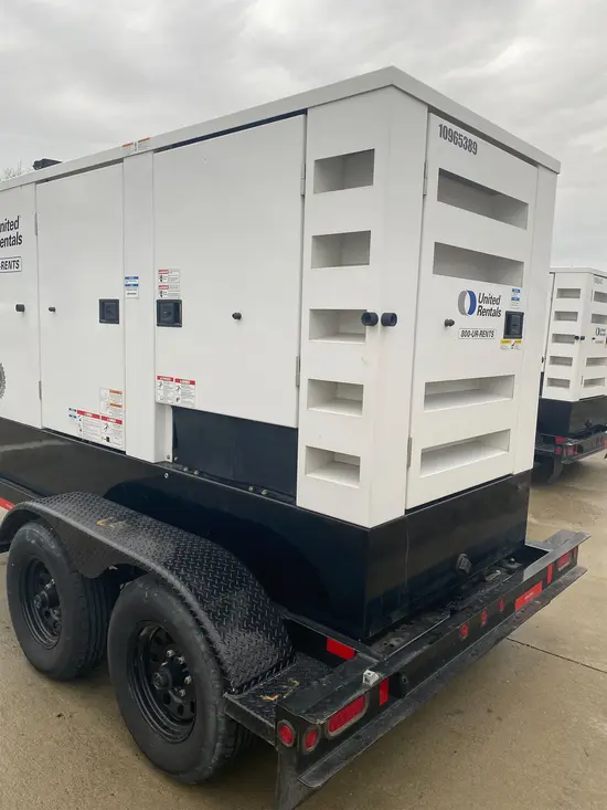 2019 Cummins C70D2RE Diesel Generator