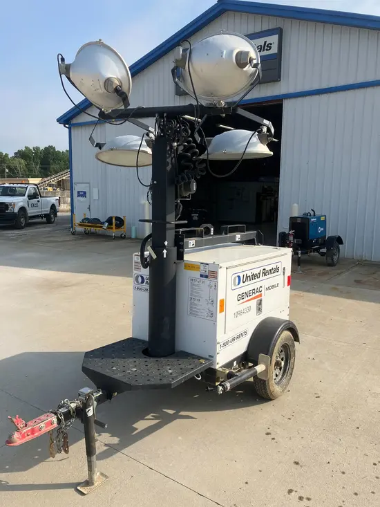 2019 Generac MLT3060MV Portable Light Tower