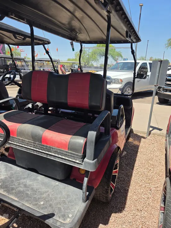 2022 EVOLUTION CLASSIC 4 PRO Utility Vehicle