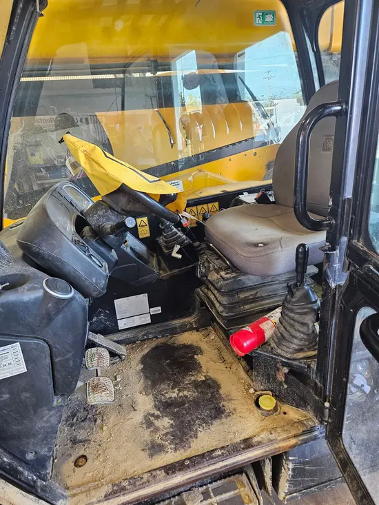 2016 JCB 512-56 S Forklift