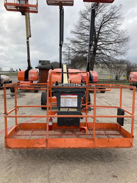 2015 JLG 400S Boom Lift