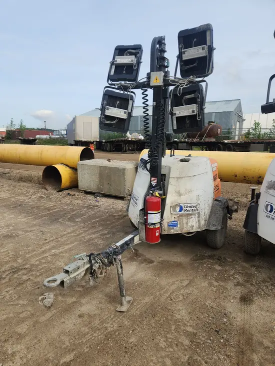 2020 Generac MLT6SKDS Portable Light Tower