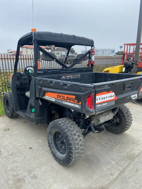 2022 Polaris PRO XD 2000D Utility Vehicle