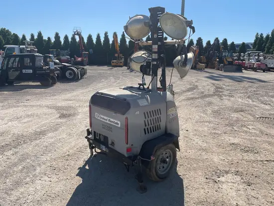 2020 Wacker Neuson LTV6L Portable Light Tower