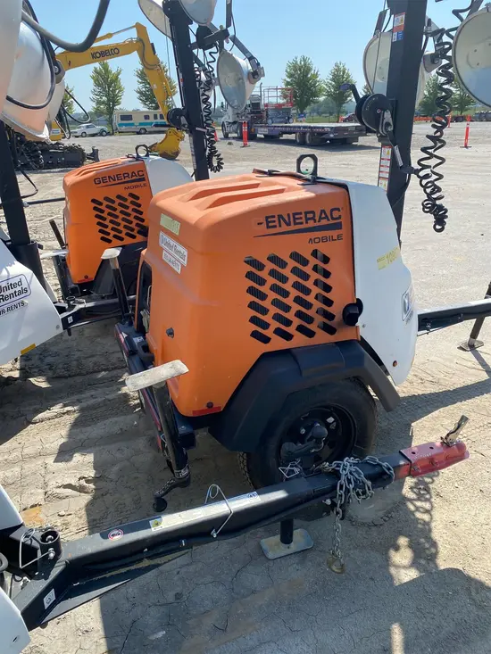 2019 Magnum Pro MLT6SM Portable Light Tower