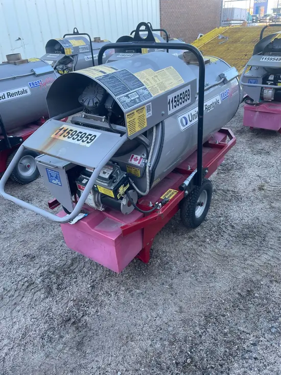 2023 Frost-Fighter IDF350-II Indirect Fired Heater