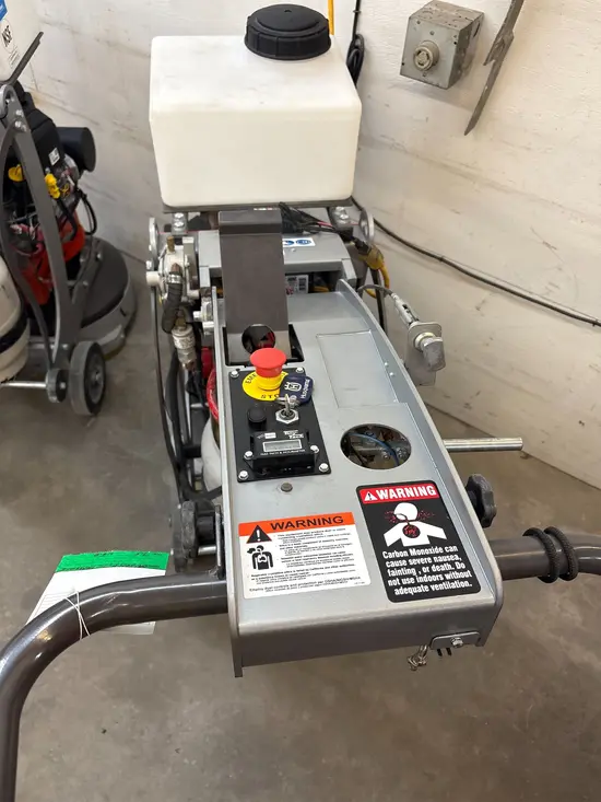 2022 Husqvarna BMG-555-P