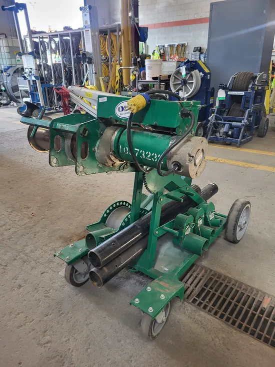 2015 Greenlee UT10 VERSABOOM