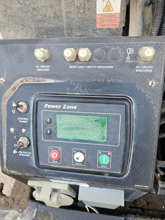 2020 Generac MLT6SKDS Portable Light Tower