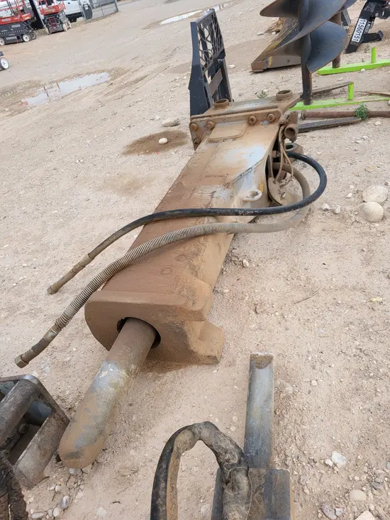 2019 Epiroc EC 140T Attachment