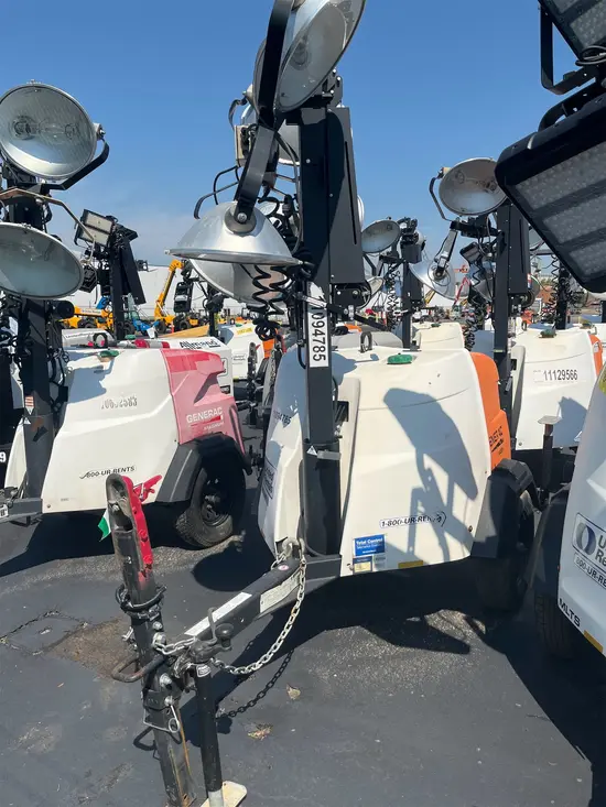 2020 Magnum Pro MLT6SM Portable Light Tower
