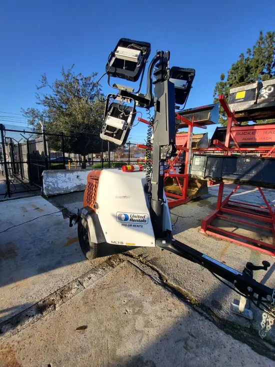 2021 Generac MLTS-2 Portable Light Tower