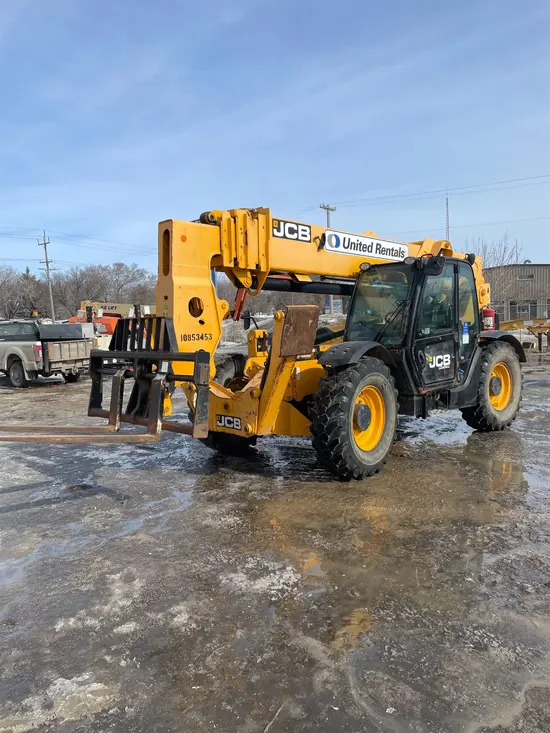 2018 JCB 510-56 S Forklift