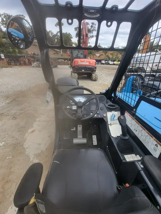 2016 Genie GTH-636 Forklift