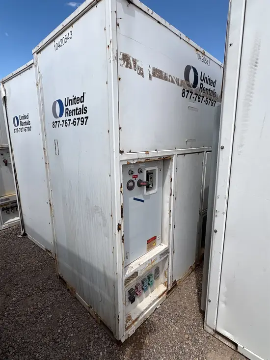 2015 American Event Services AHU-100T Air Handler