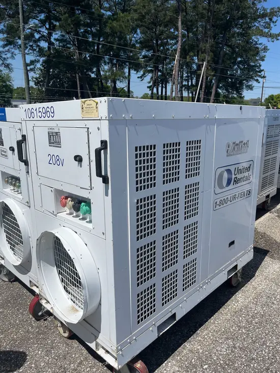 2017 KWIKOOL KPO12-23 Portable Air Conditioner