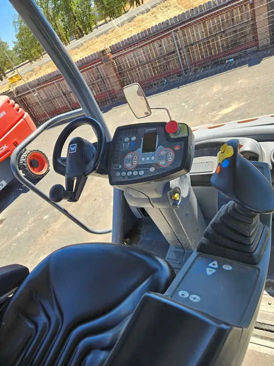 2019 Hamm HD+90iVV Double Drum Roller