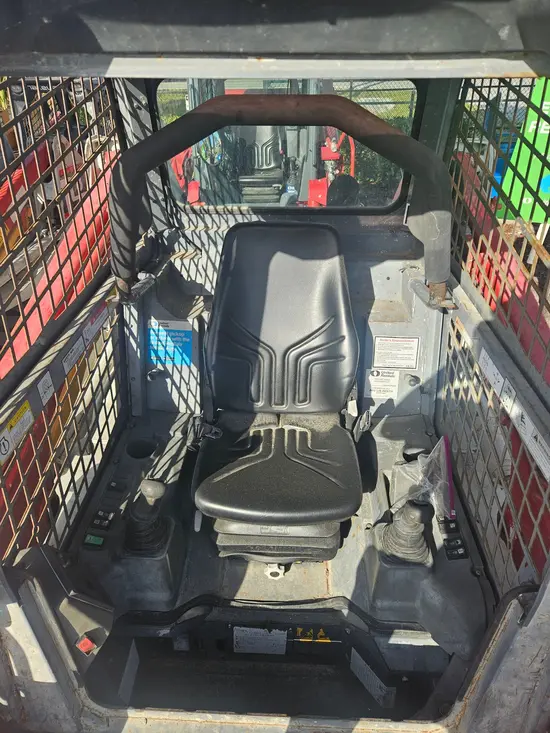 2017 Takeuchi TL12R2-R Track Loader