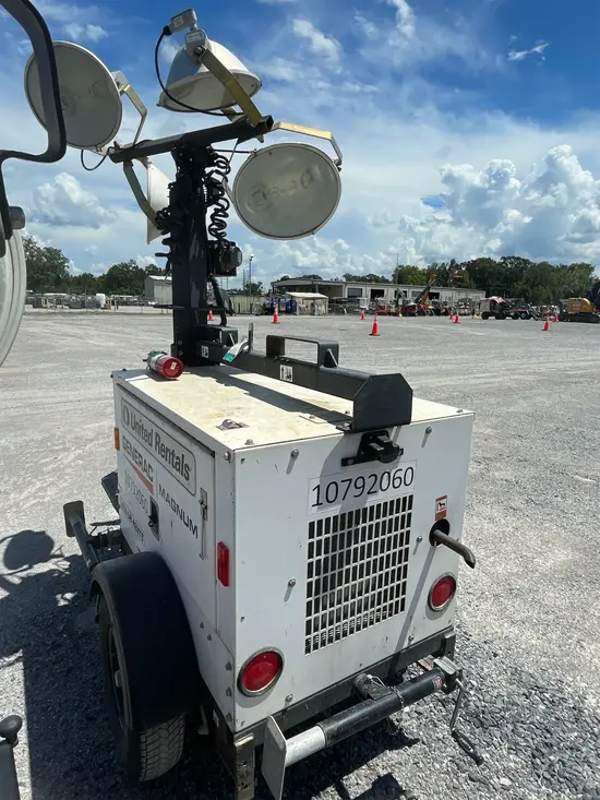 2018 Magnum Pro MLT3060MV Portable Light Tower